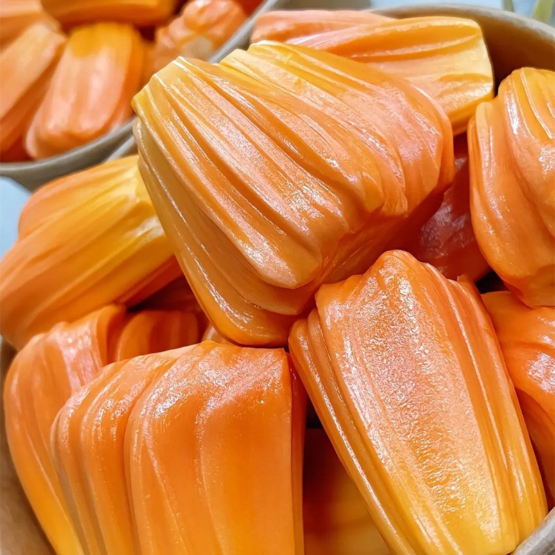 越南进口印尼红红肉菠萝蜜当季新鲜水果顺丰包邮配送香味浓郁脆甜,淘宝优惠券,粉丝福利购,淘宝优惠卷