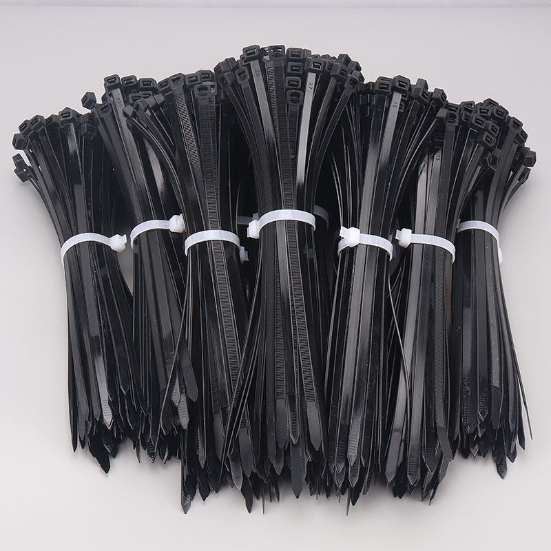按公斤批发扎带尼龙自锁式白色束线带黑色捆绑带塑料扎丝固定神器,淘宝优惠券,粉丝福利购,淘宝优惠卷