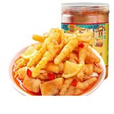 精武 柠檬酸辣无骨鸡爪1000g 下拉详情页~ 券后21.3元包邮