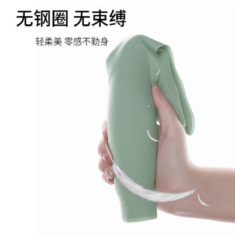 妈妈老年人女背心式大码冰丝文胸 天天特卖工厂店文胸