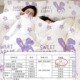 Disposable bed sheets and pillowcases Travel hotel dirty travel portable thickened bedding waterproof double compression