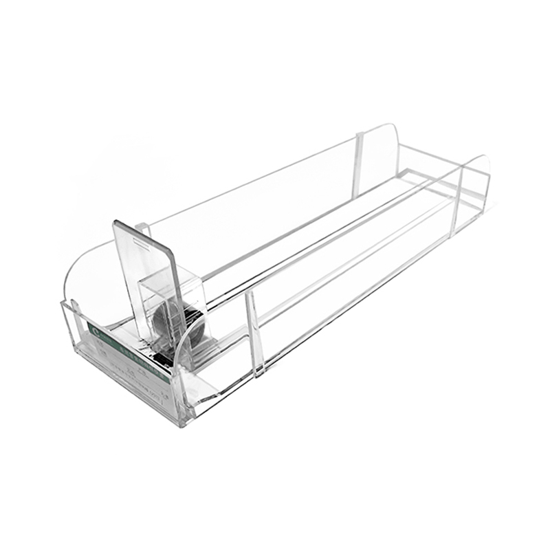 自动推烟器超市烟架推进器中支宽烟盒弹出助推拉器香烟架子展示架-图3