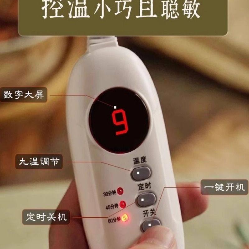 德国古法草木海盐粗盐电热敷盐包手工刺绣电加热热敷袋艾草海盐,淘宝优惠券,粉丝福利购,淘宝优惠卷