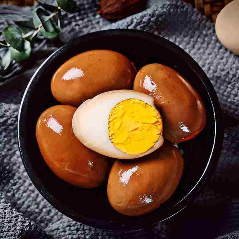 五香卤蛋即食卤鸡蛋咸味零食整箱批发茶叶蛋卤蛋真空包装卤香浓郁,淘宝优惠券,粉丝福利购,淘宝优惠卷