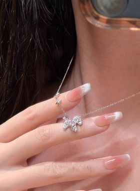 爆款星空小马独角兽项链女高级简约吊坠生日送女友新年礼物手链