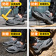 Дышащая мужская обувь для защиты от повреждений | Тысячи людей делают повторные покупки