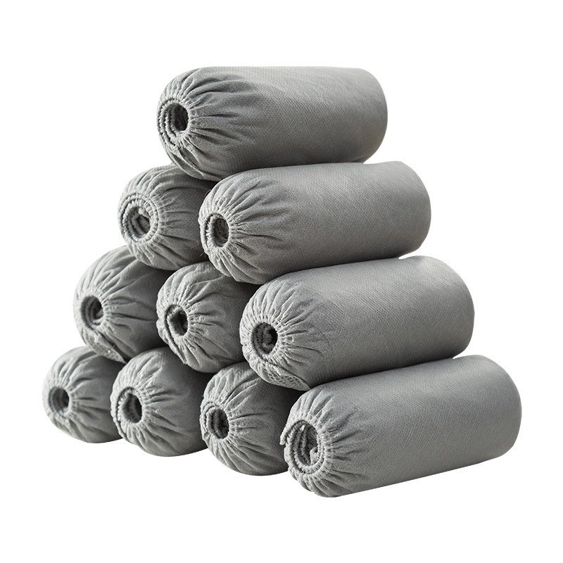 防静电鞋套一次性室内家用加厚防滑静电儿童无纺布脚套耐磨防水,淘宝优惠券,粉丝福利购,淘宝优惠卷