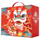 年新旺旺零食大礼包1026g