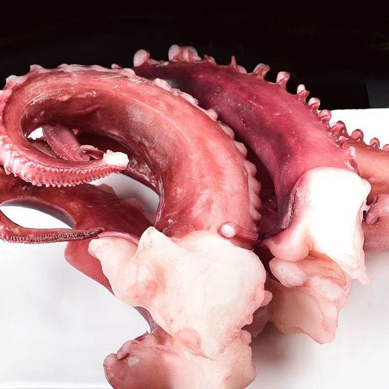 脆口新鲜冷冻章鱼足深海章鱼足商家批发包邮章鱼须章鱼腿海鲜水产,淘宝优惠券,粉丝福利购,淘宝优惠卷
