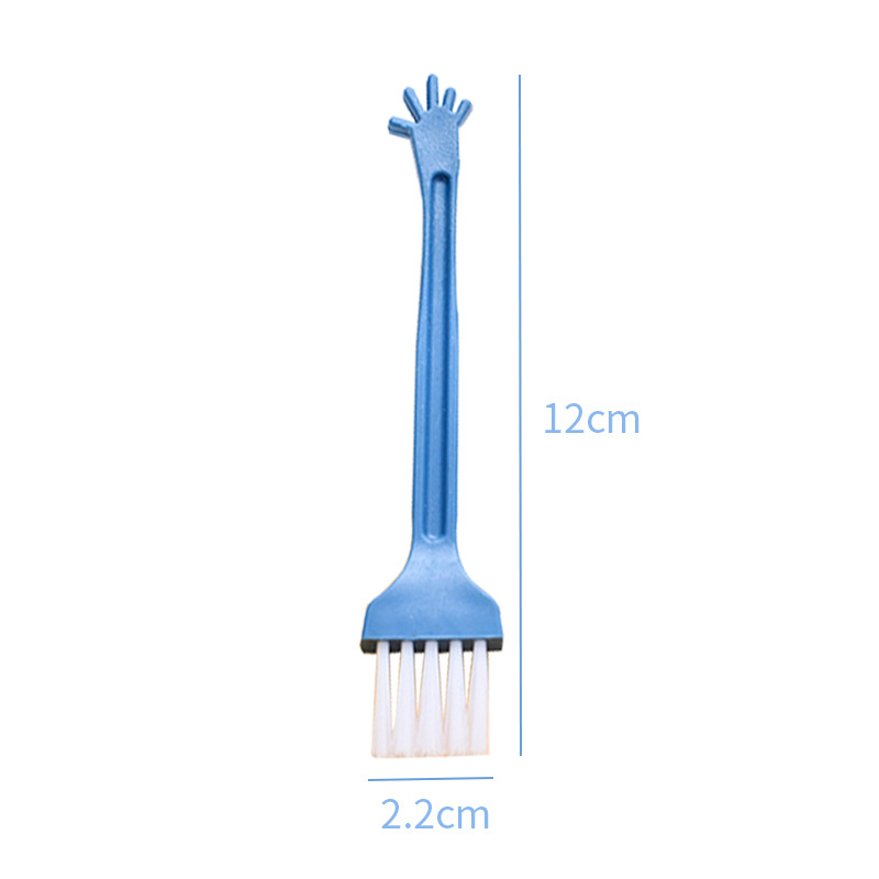 7支键盘塑料键盘刷迷你小刷子 - 图3