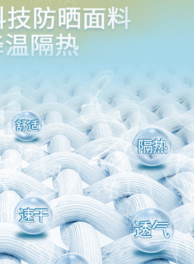防晒帽女夏季防紫外线空顶遮阳帽太阳帽子遮脸可折叠贝壳夏天全脸