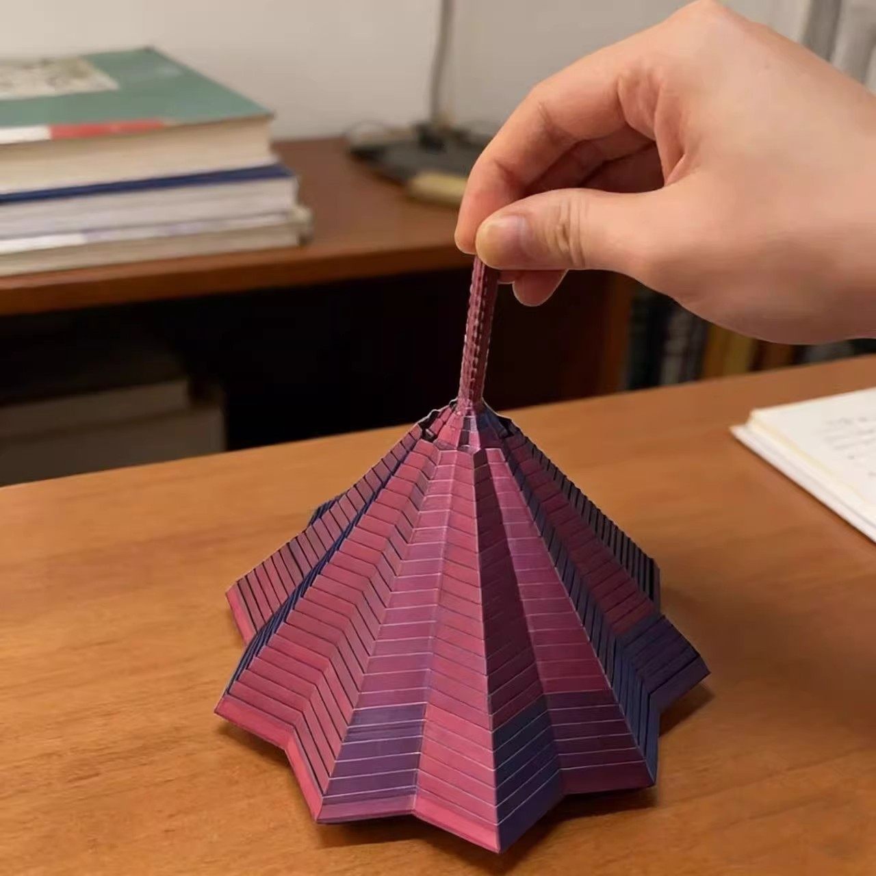 3d打印解压爆款萝卜塔叠叠乐渐变螺旋塔立体旋转儿童解压治愈玩具,淘宝优惠券,粉丝福利购,淘宝优惠卷