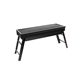 BBQ Grill Grill Outdoor Portable Super épaisse en acier inoxydable Internet Famille Famille complète d'outils Barbecue Barbecue
