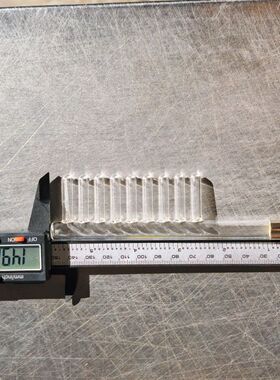 高周波电疗仪器玻璃管配件电疗梳通用电流梳子臭氧臭氧祛痘美容仪