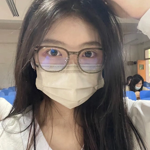 Цветовые очки холодного чая рамка