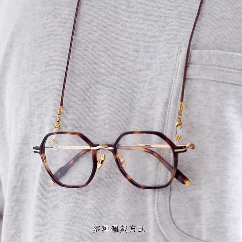 眼镜链挂脖复古眼镜绳防掉日本墨镜链挂绳多功能链耳机链防丢口罩,淘宝优惠券,粉丝福利购,淘宝优惠卷