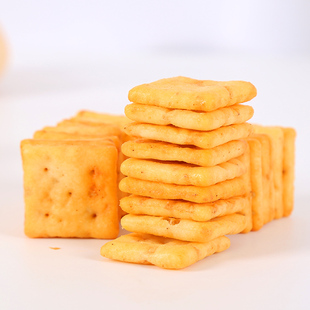 乐吧零食薯片小薯片原味番茄味点心