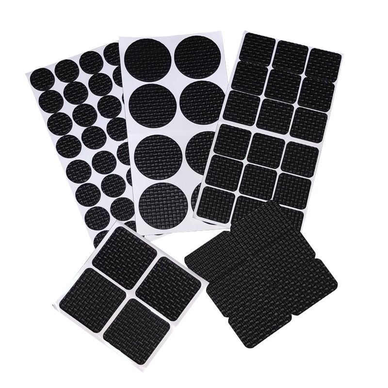 椅子脚垫桌椅沙发凳子餐桌家具静音防响消音耐磨防滑橡胶保护地板 - 图3