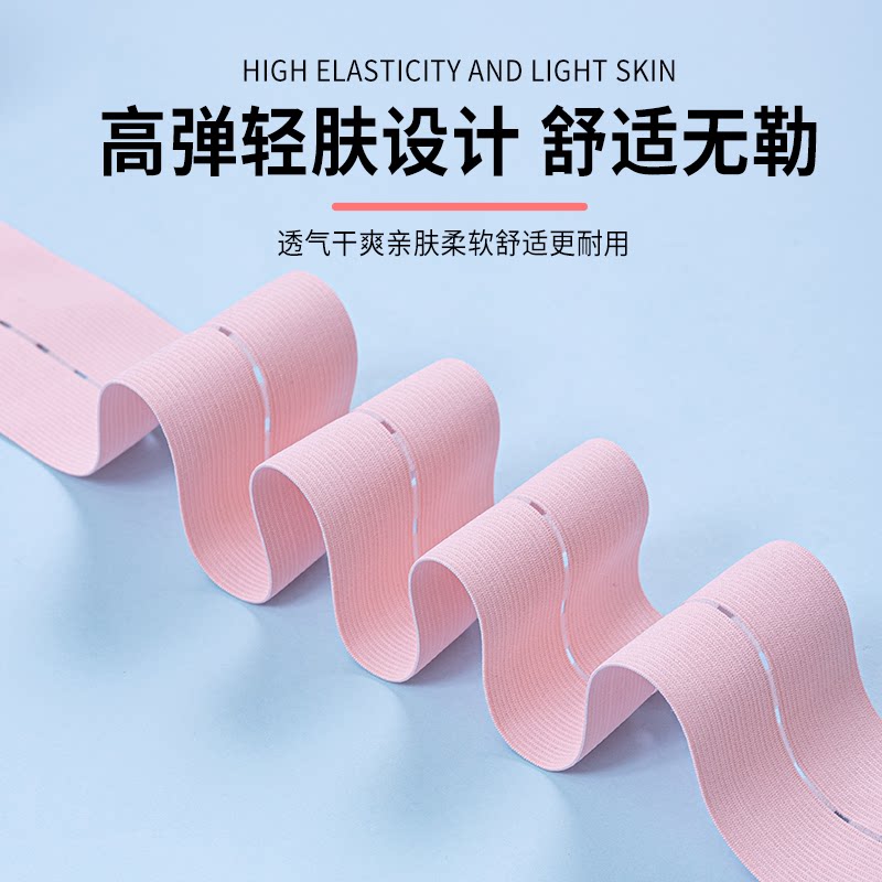 胎心监护带医院同款孕妇专用2条检测产检带孕期晚期绑带胎监带