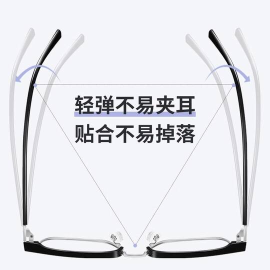Men's anti-blue light myopia glasses | repurchased 35,000 times