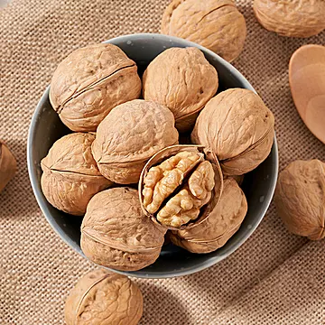 新疆手剥烤草本奶香核桃500g/袋[2元优惠券]-寻折猪