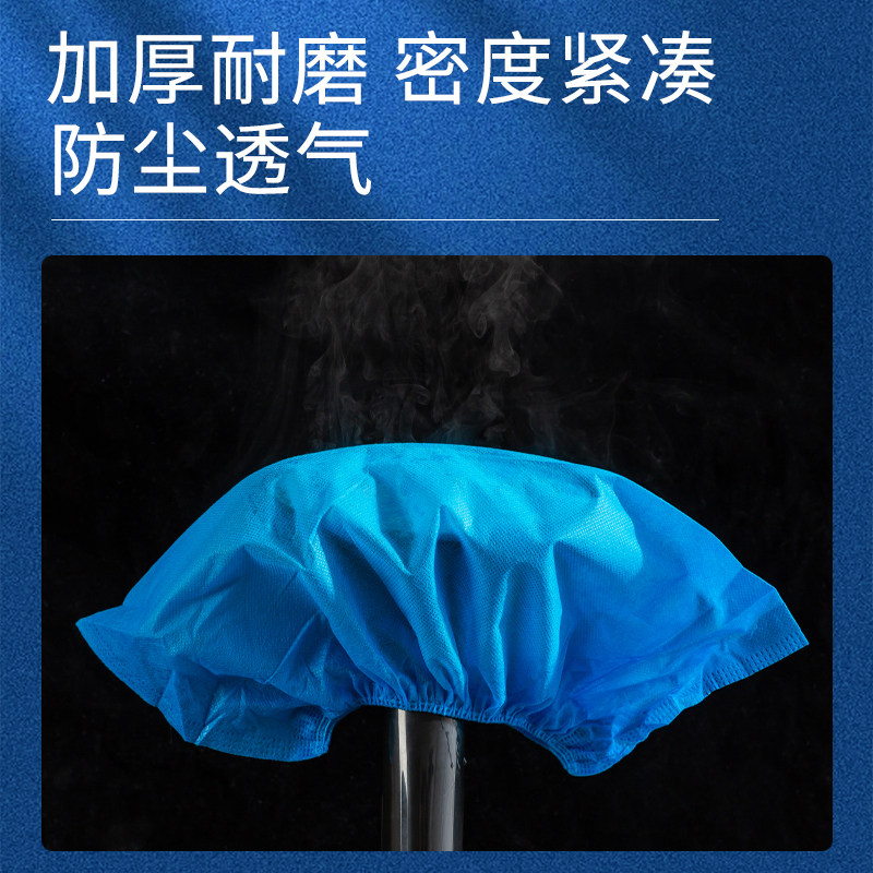 一次性鞋套防水防滑加厚耐磨室内家用无纺布机房学生塑料特厚车间,淘宝优惠券,粉丝福利购,淘宝优惠卷