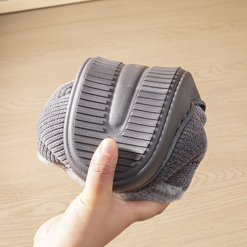 加绒加厚冬季防臭棉拖鞋成人儿童居家男女包跟厚底防滑童棉鞋高帮,淘宝优惠券,粉丝福利购,淘宝优惠卷