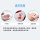 100 piece waterproof and breathable band-aid, medical wound patch, protection, hemostasis, foot grinding, healing, sterilization and wound protection