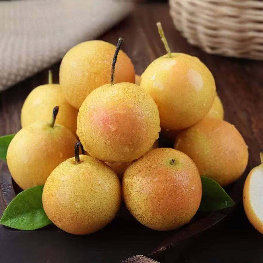 鞍山南果梨海城南果梨东北特产新鲜采摘,淘宝优惠券,粉丝福利购,淘宝优惠卷