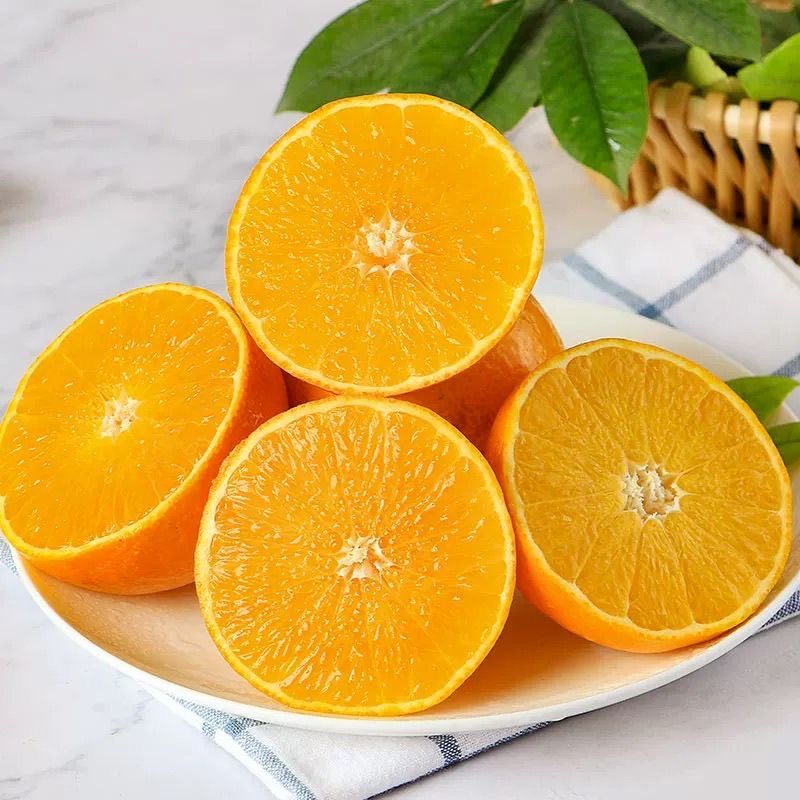 四川眉山正宗爱媛38果冻橙现摘现发新鲜水果当季橙子产地直发