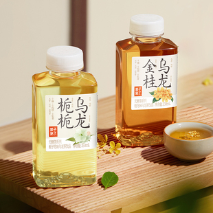 果子熟了无糖茶饮料350ml*6瓶