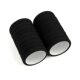 High elastic black ponytail hair tie | Thousands of people purchased more