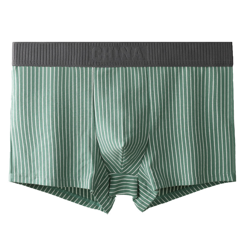 雅鹿男士内裤无痕裆平角短裤衩运动透气大码2026年新款红色粉色,淘宝优惠券,粉丝福利购,淘宝优惠卷