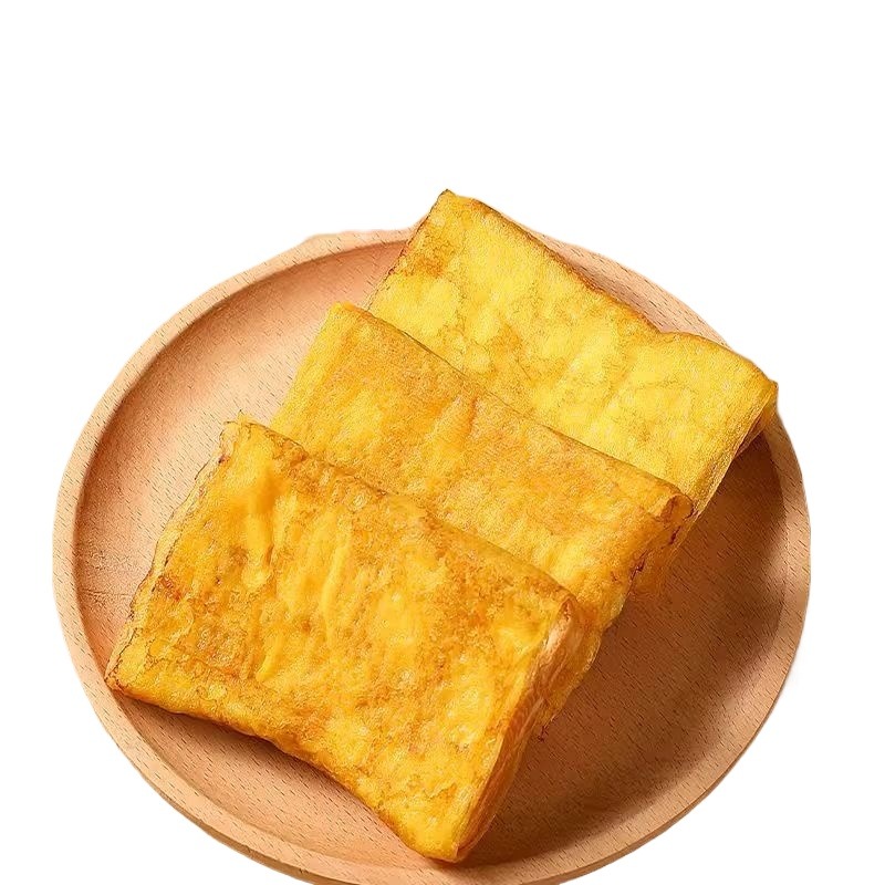 沙拉肉松夹心面包早餐代餐蛋糕心学生零食品整箱吐司鸡蛋蛋卷营养 - 图3