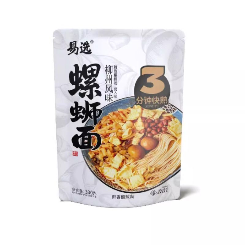 到手2.9元！柳州味道螺狮面330g*1袋