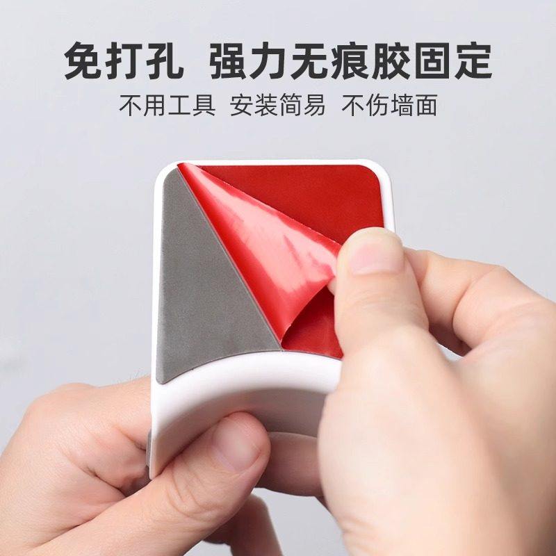 耳机支架壁挂免打孔头戴式耳机架托收纳挂钩粘贴桌下悬挂耳机架子,淘宝优惠券,粉丝福利购,淘宝优惠卷