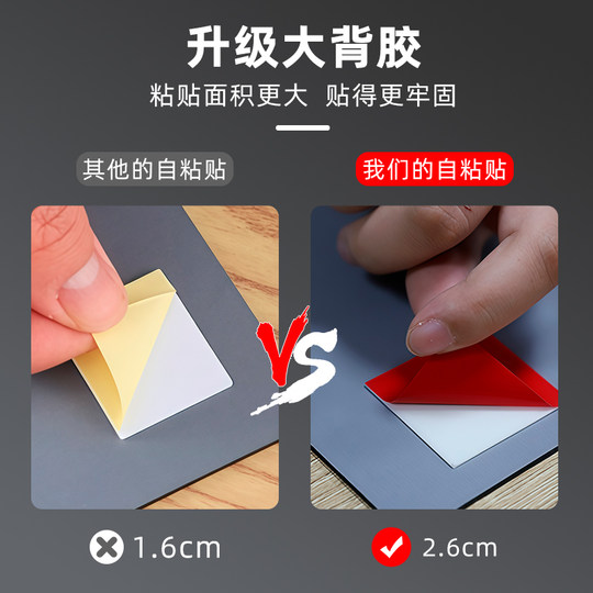 Acrylic self-adhesive full-length mirror | Over 18,000 additional purchases