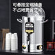 Sanding Electric Heating Boiling Water Bucket Stainless Steel Hot Water Bucket Commercial Boiling Water Insulation Bucket Herbal Tea Water Boiler Confinement Mugwort