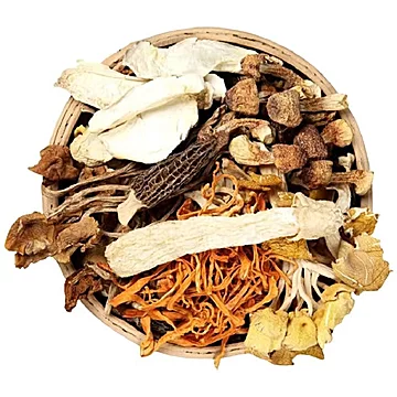 【可包礼金】七彩菌菇包50g*3包[10元优惠券]-寻折猪