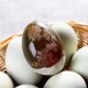 Yuhanyuan Baiyangdian preserved egg, lead-free preserved egg, soft and waxy, vacuum-packed, fresh, smooth, delicious and delicious egg product