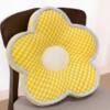 Flower futon cushion, bay window, tatami floor, thickened butt cushion, bedroom living room, lazy backrest floor cushion