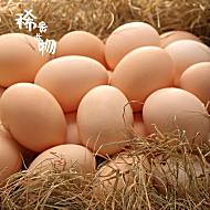 下拉+礼金13！新鲜农家土鸡蛋30枚