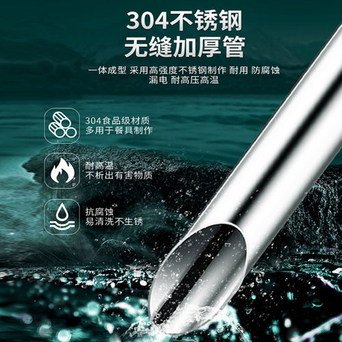 鱼缸加热棒自动恒温加温棒加热器小型乌龟加温器不锈钢龟缸变频 - 图2