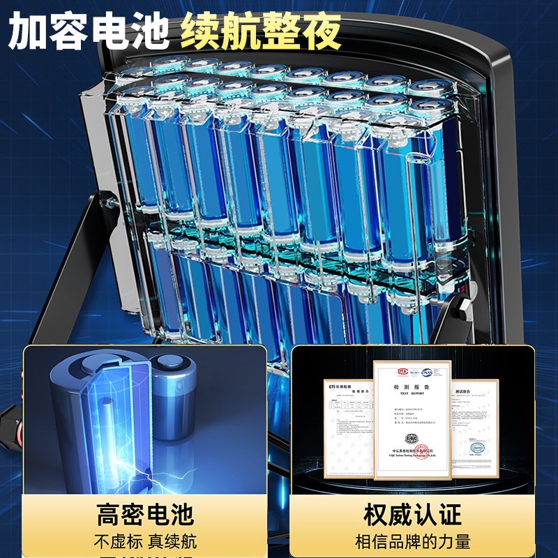 太阳能户外灯家用庭院灯2025新款农村室外超亮感应照明灯led路灯 - 图2