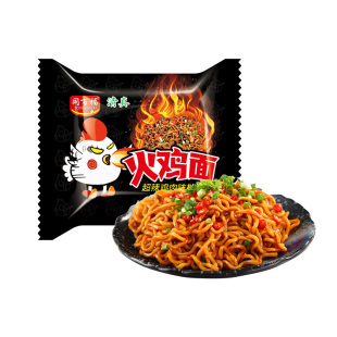 【同百福】火鸡面10袋