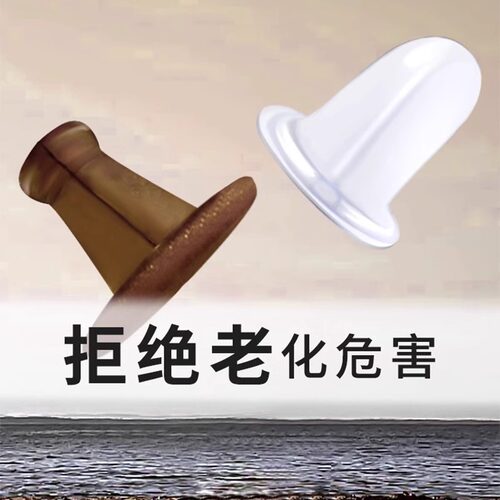 硅胶耳堵后塞透明耳塞防掉堵头养耳洞耳钉塞配件耳环胶塞耳帽塞子 - 图2