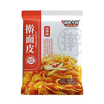 正宗西安凉皮擀面皮*6包[1元优惠券]-寻折猪