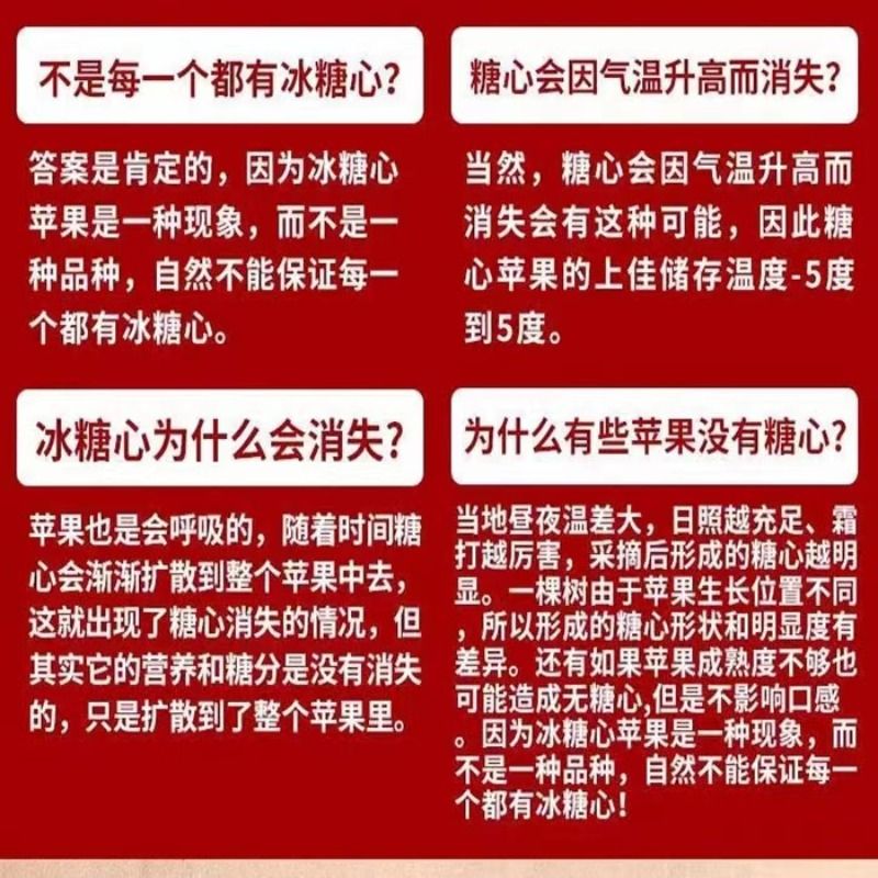 四川大凉山冰糖心丑苹果10斤新鲜苹果水果5斤盐源红富士脆甜自然 - 图0