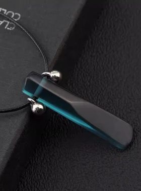 2025新款火影忍者鸣人纲手初代人柱力手工个性项链吊坠二次元动漫