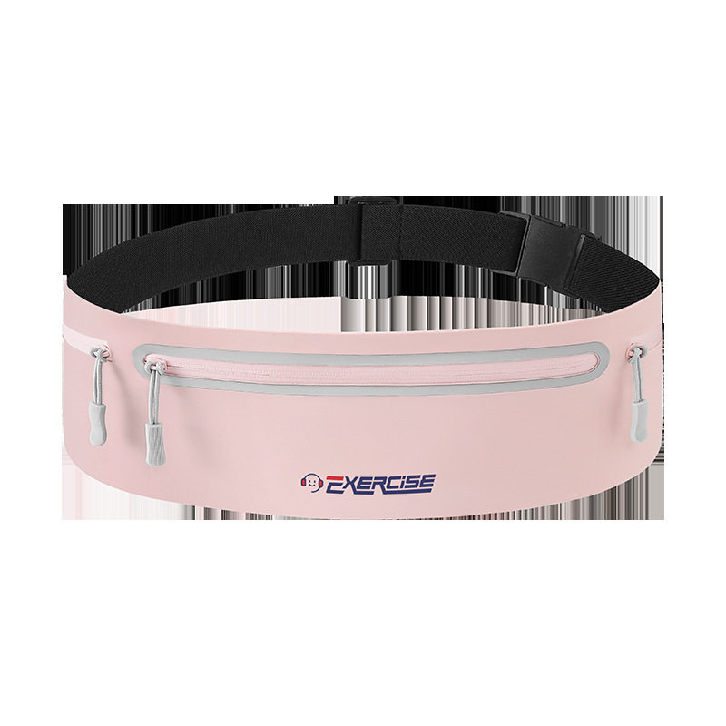 跑步手机袋运动腰包男女户外夜跑健身隐形轻薄腰带专业马拉松装备,淘宝优惠券,粉丝福利购,淘宝优惠卷